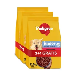 pedigree-junior-sucha-karma-dla-psa-z-wolowina-i-warzywami-3x-26-kg