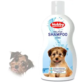 nobby-puppy-szampon-dla-szczeniat-i-psow-wrazliwych-300-ml-miod-i-mleko