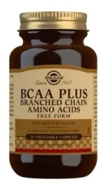 solgar-bcaa-plus-free-form-50-kaps