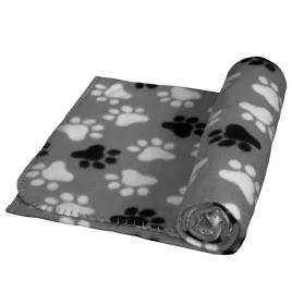 miekki-koc-polarowy-dla-psa-i-kota-100x150-cm-szary-wzor-lapy-nobby