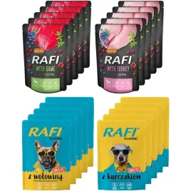 mokra-karma-dla-psa-rafi-10-x-300g-i-10-x400g