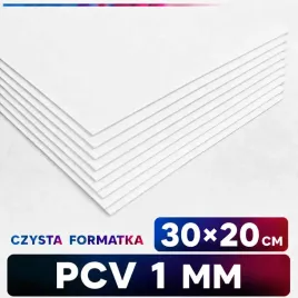 formatka-pcv-30x20cm-1mm-czysta-biala-plyta-pcv-spienione