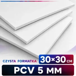 formatka-pcv-30x30cm-5mm-czysta-biala-plyta-pcv-spienione