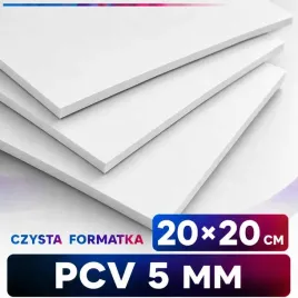 formatka-pcv-20x20cm-5mm-czysta-biala-plyta-pcv-spienione