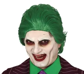 peruka-klauna-zielona-jester-halloween-straszne