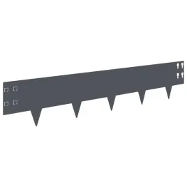 kraweznik-do-trawnika-50-szt-100-x-20-cm-stal-antracytowy