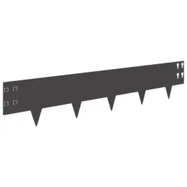 kraweznik-do-trawnika-50-szt-100-x-20-cm-stal-czarny