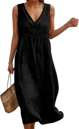 sukienka-letnia-maxi-dluga-boho-bez-rekawow-koronka-dekolt-v-zwiewna-xxl