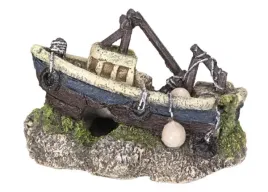 ozdoba-akwariowa-wrak-statku-boot-13-cm-dekoracja-polyresin-nobby