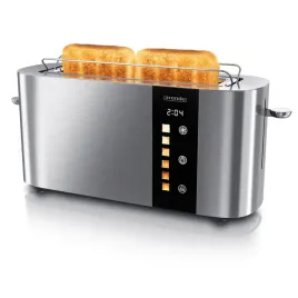 toster-arendo-564373437627-srebrny-szary-1000w-mocny-elegancki-design