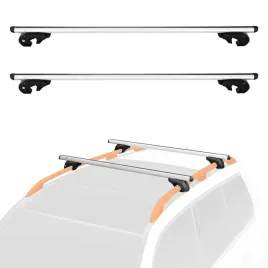 bagaznik-dachowy-amazon-basics-z-belka-poprzeczna-142-cm