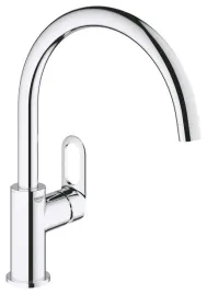 bateria-kuchenna-stojaca-grohe-start-flow-srebrny