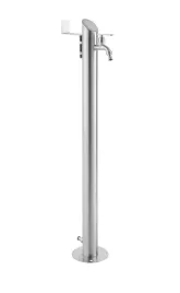 stacja-wody-ogrodex-model93-stal-nierdzewna-93cm-2-krany-uchwyt-na-waz