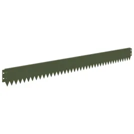 kraweznik-do-trawnika-50-szt-103-x-10-cm-stal-oliwkowy-zielony