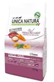 unica-natura-adult-maxi-wild-boar-dzik-12kg