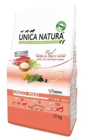 unica-natura-adult-maxi-lamb-jagniecina-12kg