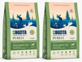 bozita-dog-purely-adult-los-2x25kg