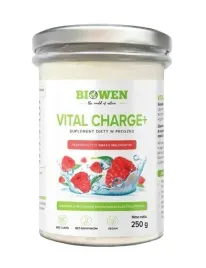biowen-elektrolity-vital-charge-malina-250g-kreatyna-magnez-nawodnienie