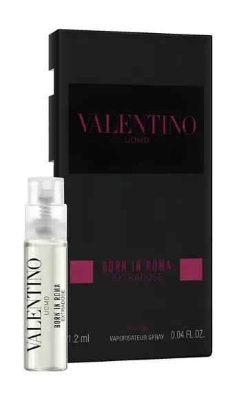Próbka Valentino Uomo Born In Roma Extradose Parfum M 1,2ml