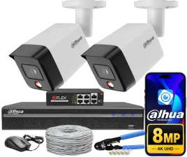zestaw-monitoringu-2-kamery-8mpx-4k-ipc-hfw1839tc-a-il-poe-smart-dual