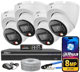 zestaw-monitoringu-4-kamery-8mpx-4k-ipc-hdw1839t-a-il-poe-smart-dual