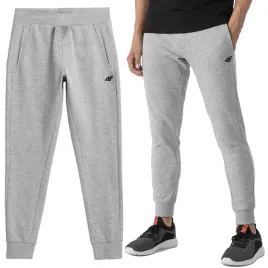 spodnie-dresowe-meskie-4f-joggery-sportowe-dresy-bawelniane-m603-27m-xxl