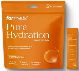 formeds-pure-hydration-elektrolity-pomarancza-14-saszetek-suplement-diety
