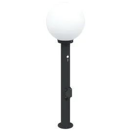 slupek-oswietleniowy-z-czujnikiem-i-gniazdkiem-80-cm-czarny-ip44