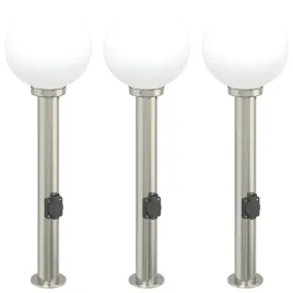slupki-oswietleniowe-z-wyjsciem-3-szt-80-cm-stal-nierdzewna-ip44