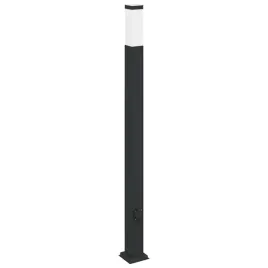 slupek-oswietleniowy-z-gniazdem-110-cm-czarny-ip44