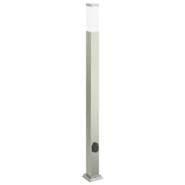 slupek-oswietleniowy-z-gniazdem-110-cm-stal-nierdzewna-ip44