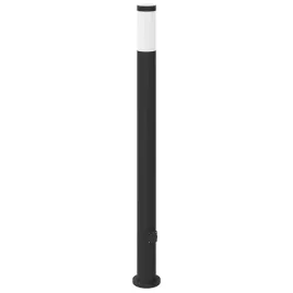 slupek-oswietleniowy-z-gniazdem-110-cm-stal-nierdzewna-ip44
