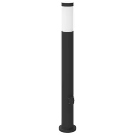 slupek-oswietleniowy-z-gniazdem-80-cm-stal-nierdzewna-ip44