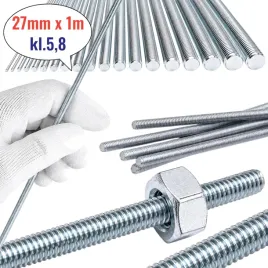 pret-gwintowany-1m-m27-kl-5-8-ocynk-27x1000mm-pelny-gwint-szpilka
