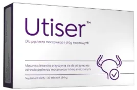 utiser-30-tabl-uklad-moczowy-pecherz-d-mannoza-zurawina