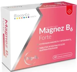 biocanto-magnez-b6-forte-60-tabletek-powlekanych