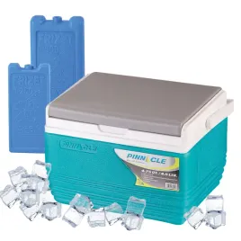 lodowka-turystyczna-na-wklady-45l-pinnacle-tpx-6006-turkusowa-2-wklady