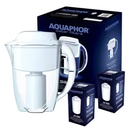 dzbanek-filtrujacy-aquaphor-j-shmidt-500-28-l-2-wklady-bialy