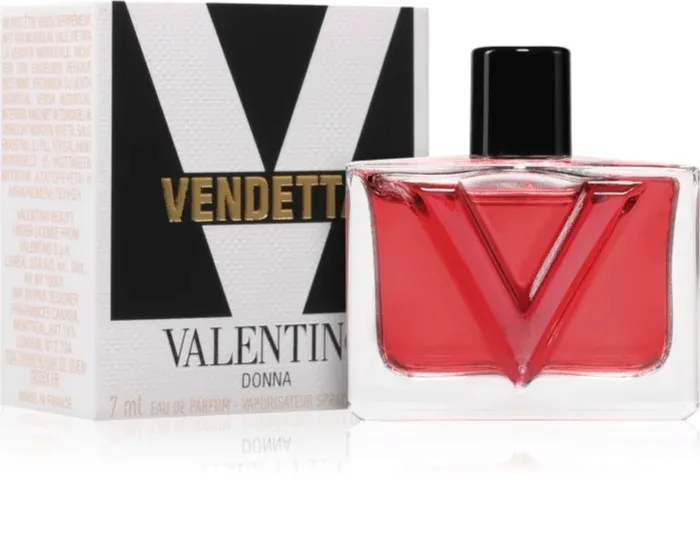 Valentino Donna VENDETTA EDP 7ml Nowość 2026
