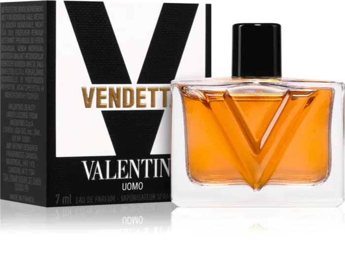 Valentino uomo VENDETTA 7ml Nowość 2026