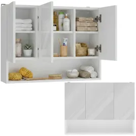 szafka-lazienkowa-nad-umywalke-z-lustrami-80cm-wiszaca-3-lustra-biala