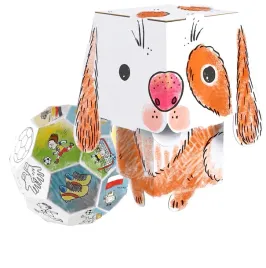lessh1greatermonumi-cube-head-kolorowanka-3d-pies-i-pilka-w-zestawieless-h1greater