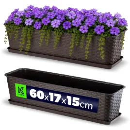 skrzynka-balkonowa-doniczka-donica-na-kwiaty-60cm-podstawka-brazowa