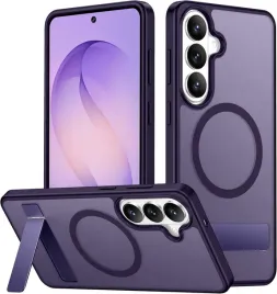 handyhulle-etui-magsafe-do-samsung-galaxy-s24-s25-stojak-fiolet-matowe