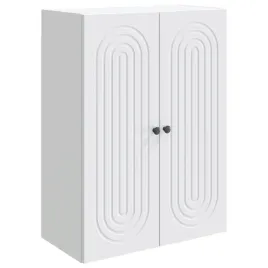 szafka-scienna-bialy-66-x-345-x-90-cm-drewno-inzynieryjne