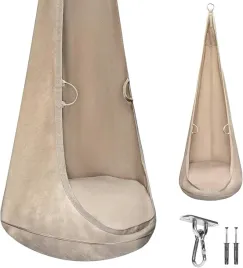 aksamitny-kokon-fotel-wiszacy-do-wnetrz-z-miekka-poduszka-z-uchwytami-70kg