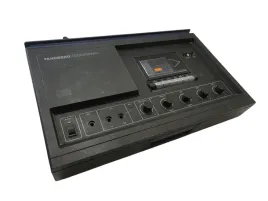 magnetofon-kasetowy-tandberg-educational-tcr-922-audio-tutor-vintage