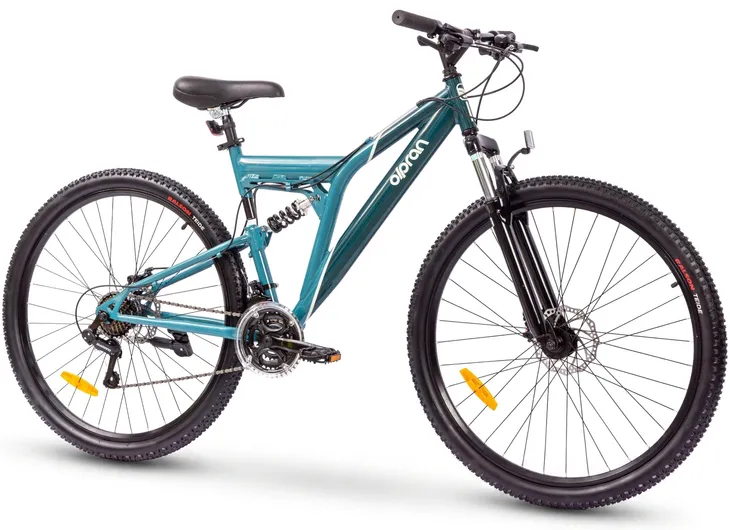 Rower Męski Damski Górski Koła 29" SHIMANO MTB Full Amortyzacja Aluminium