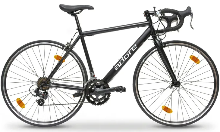 Rower Męski Szosowy Koła 28" SHIMANO U-brake Lekki Szosówka Wyścigowy Stal
