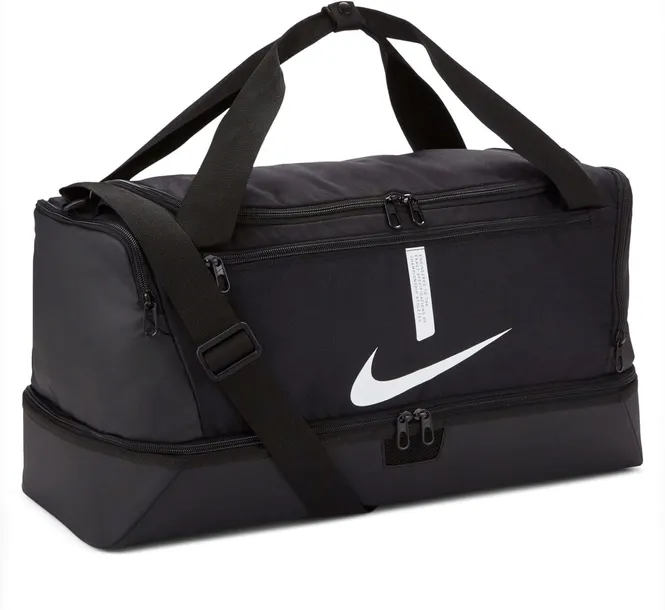 Torba Sportowa Podróżna Nike Academy Team M Hardcase czarna CU8096 37 L